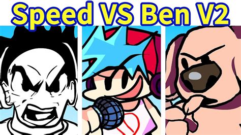 No download or installation needed to play this game. . Ishowspeed vs ben fnf kbh games